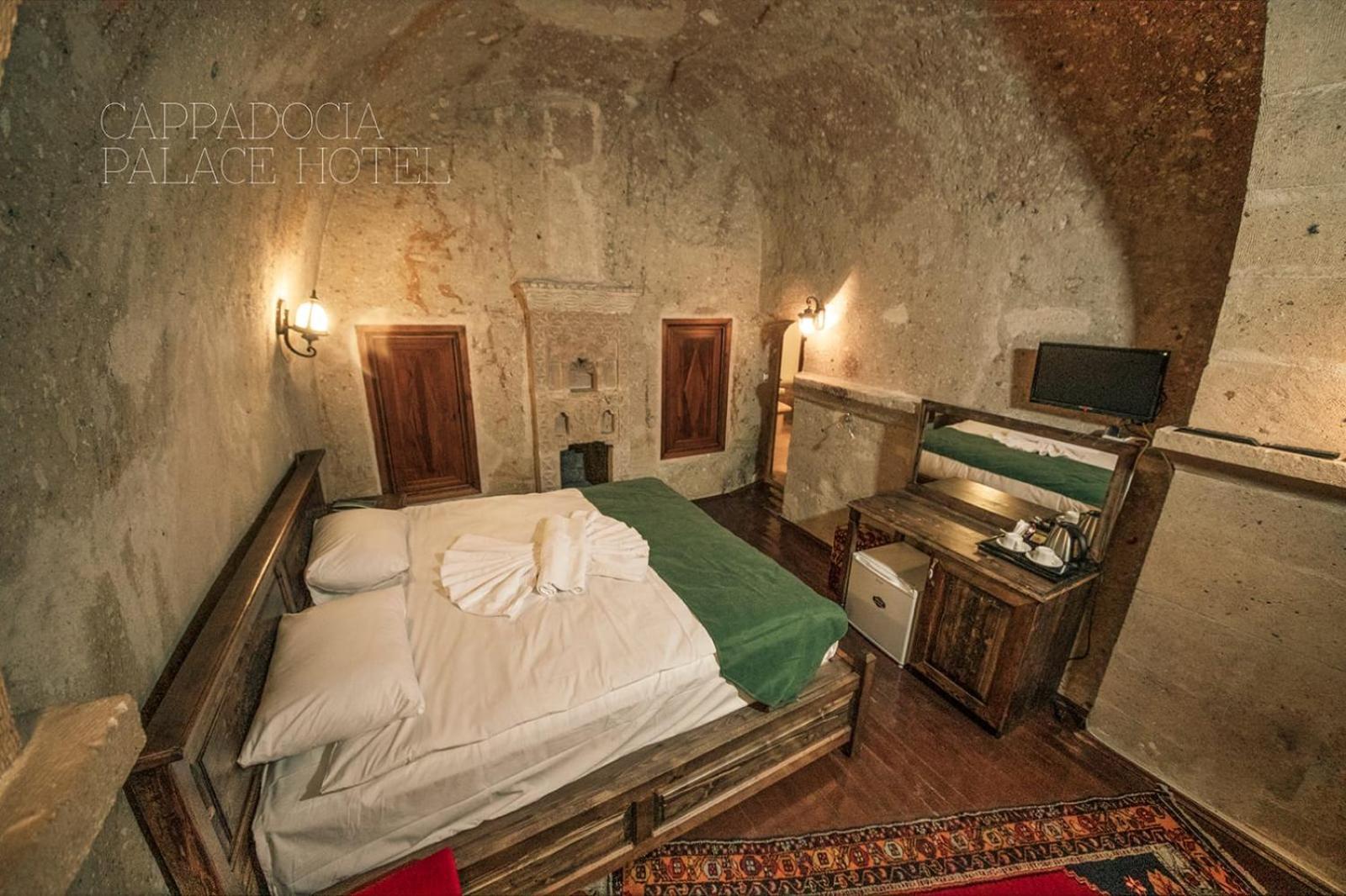 Cappadocia Palace Hotel Nevşehir Ngoại thất bức ảnh