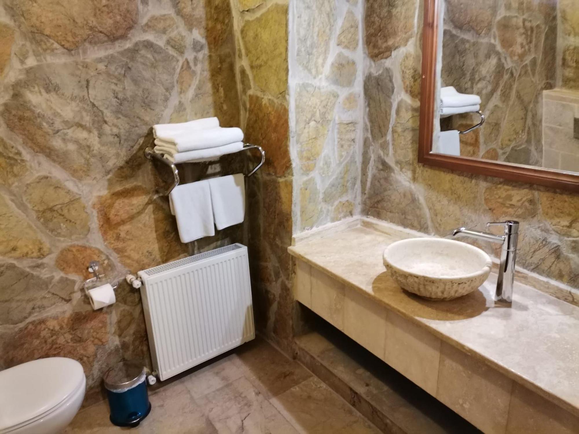 Cappadocia Palace Hotel Nevşehir Ngoại thất bức ảnh