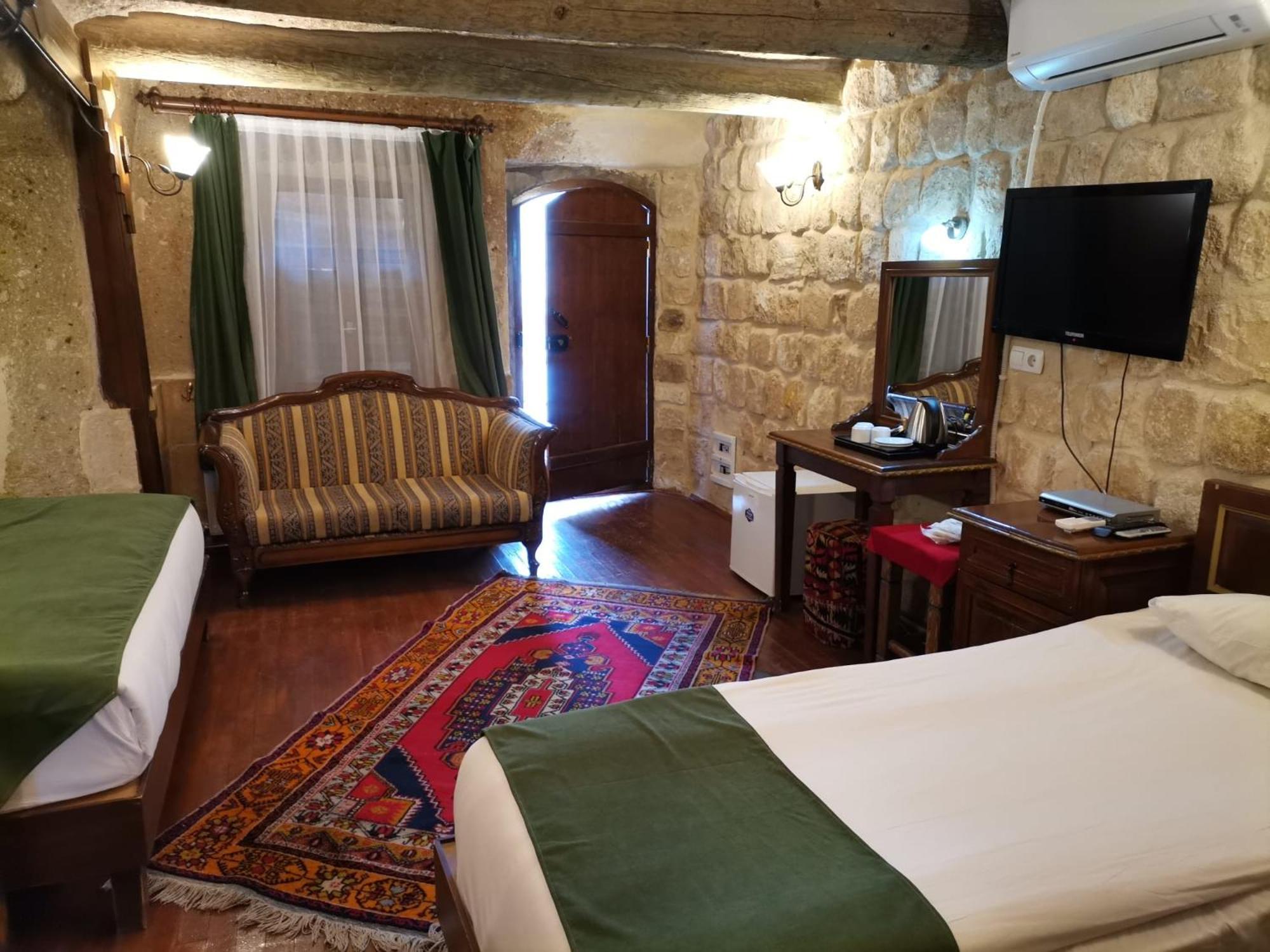 Cappadocia Palace Hotel Nevşehir Ngoại thất bức ảnh