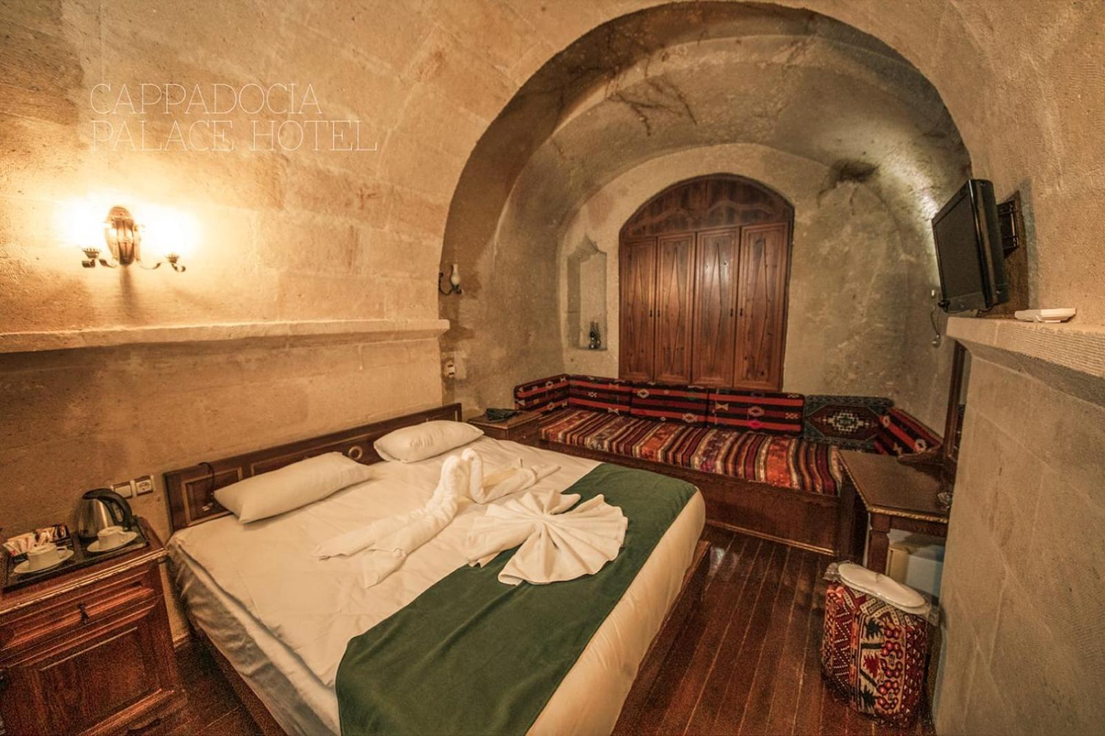 Cappadocia Palace Hotel Nevşehir Ngoại thất bức ảnh