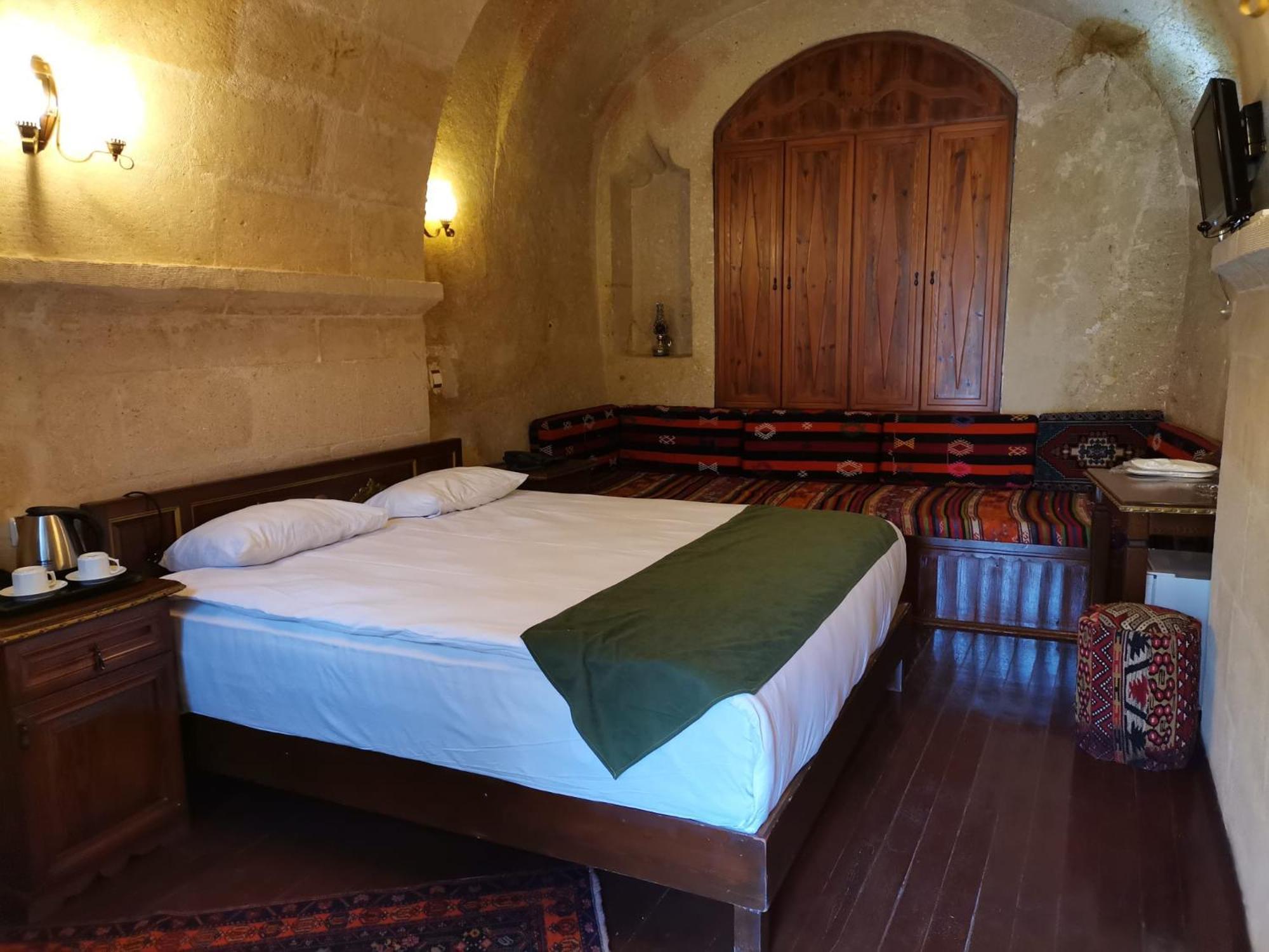Cappadocia Palace Hotel Nevşehir Ngoại thất bức ảnh
