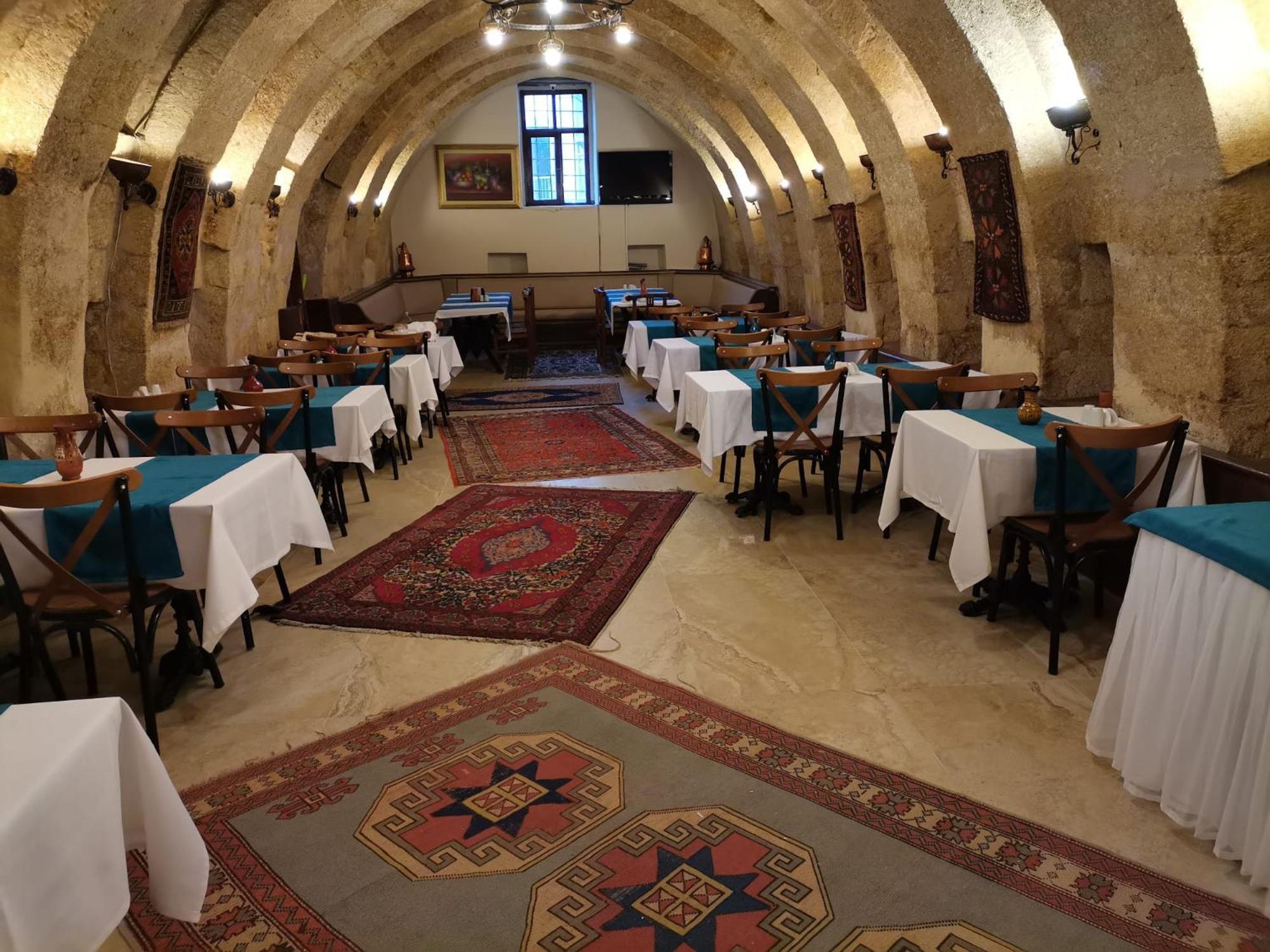 Cappadocia Palace Hotel Nevşehir Ngoại thất bức ảnh