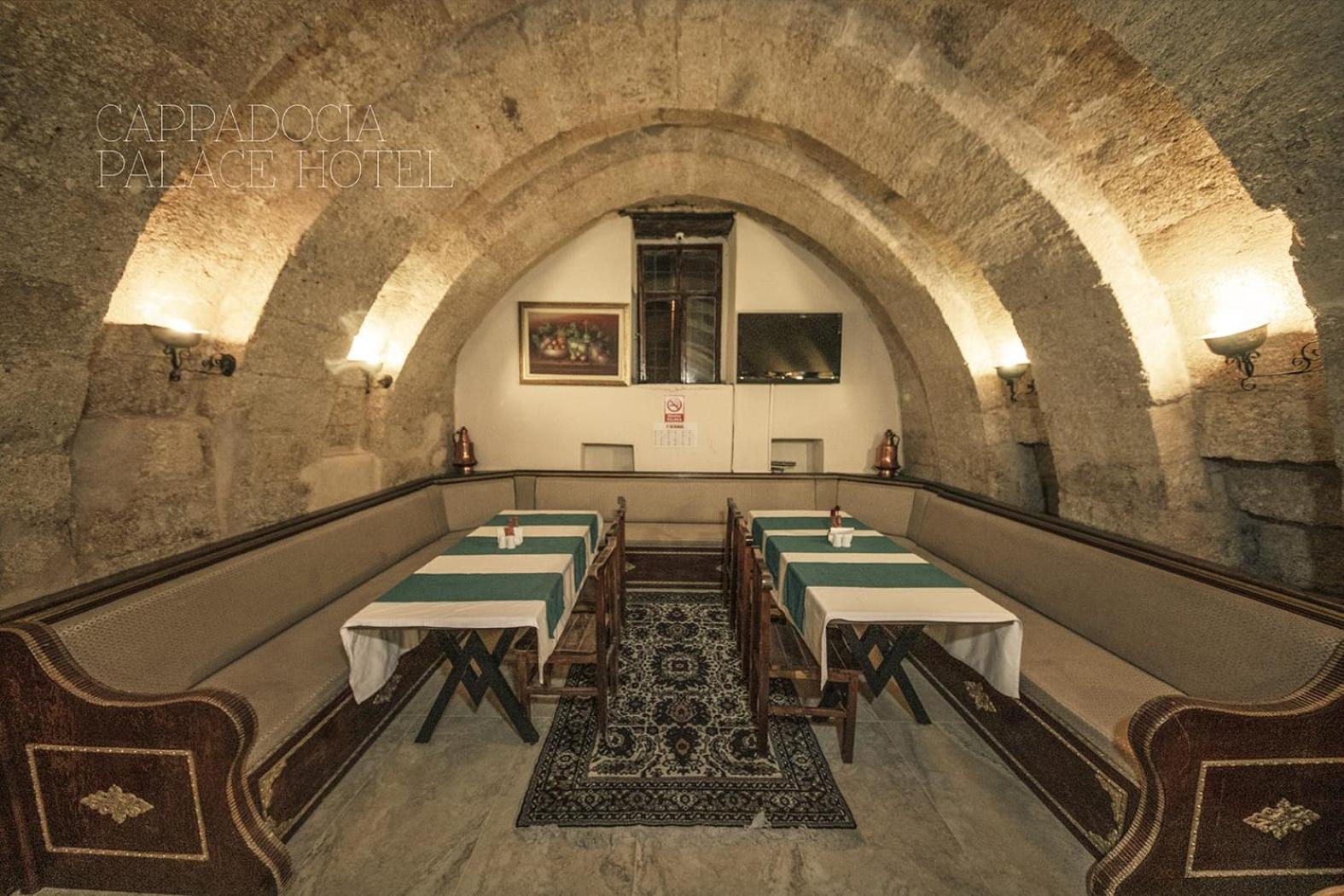 Cappadocia Palace Hotel Nevşehir Ngoại thất bức ảnh