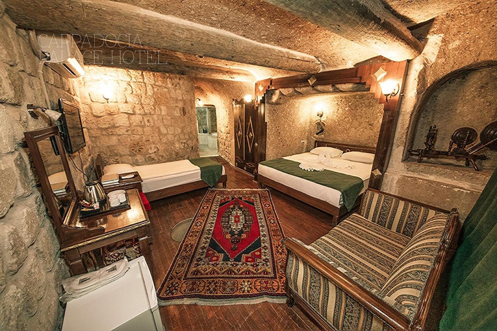 Cappadocia Palace Hotel Nevşehir Ngoại thất bức ảnh