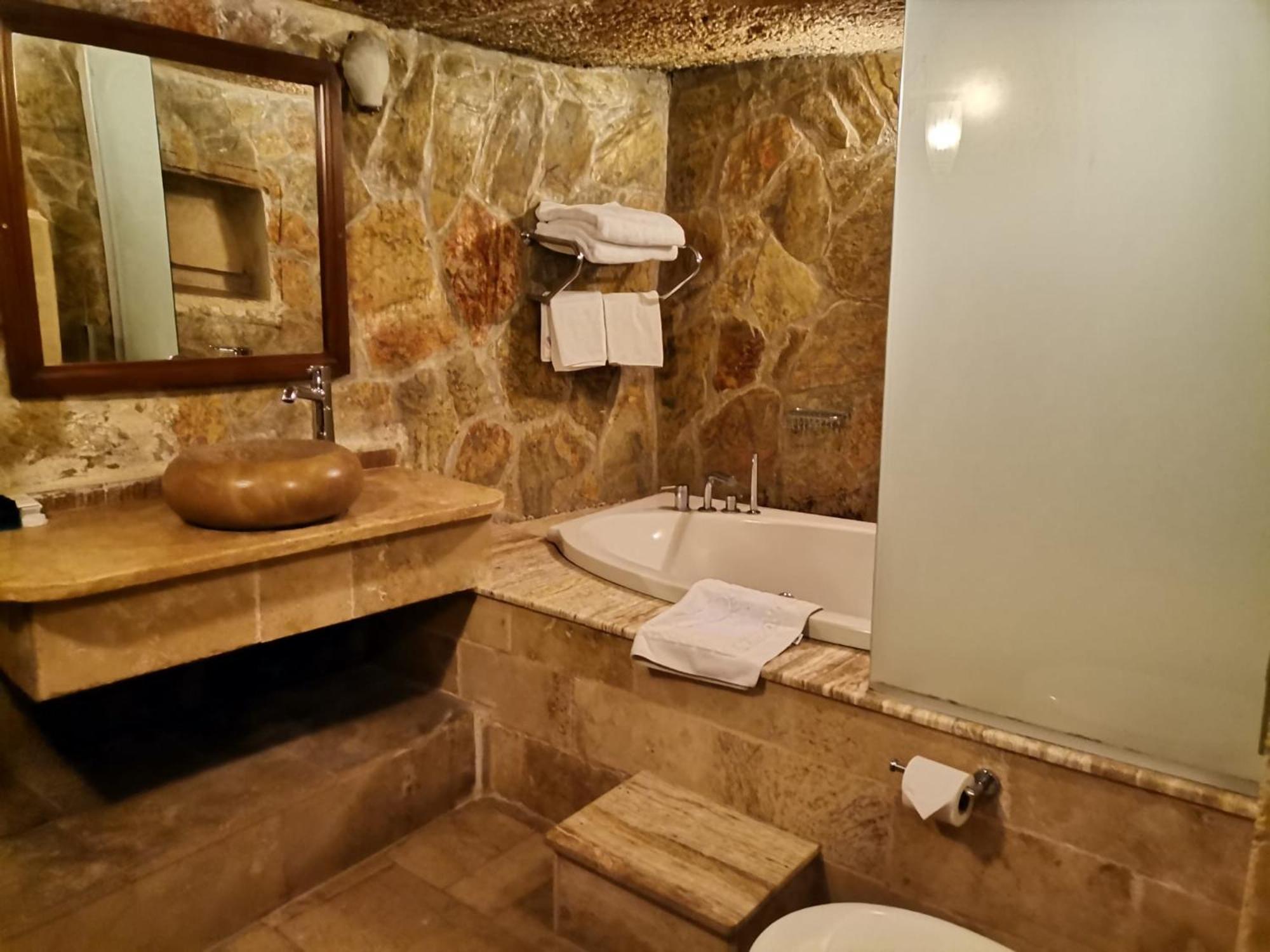 Cappadocia Palace Hotel Nevşehir Ngoại thất bức ảnh