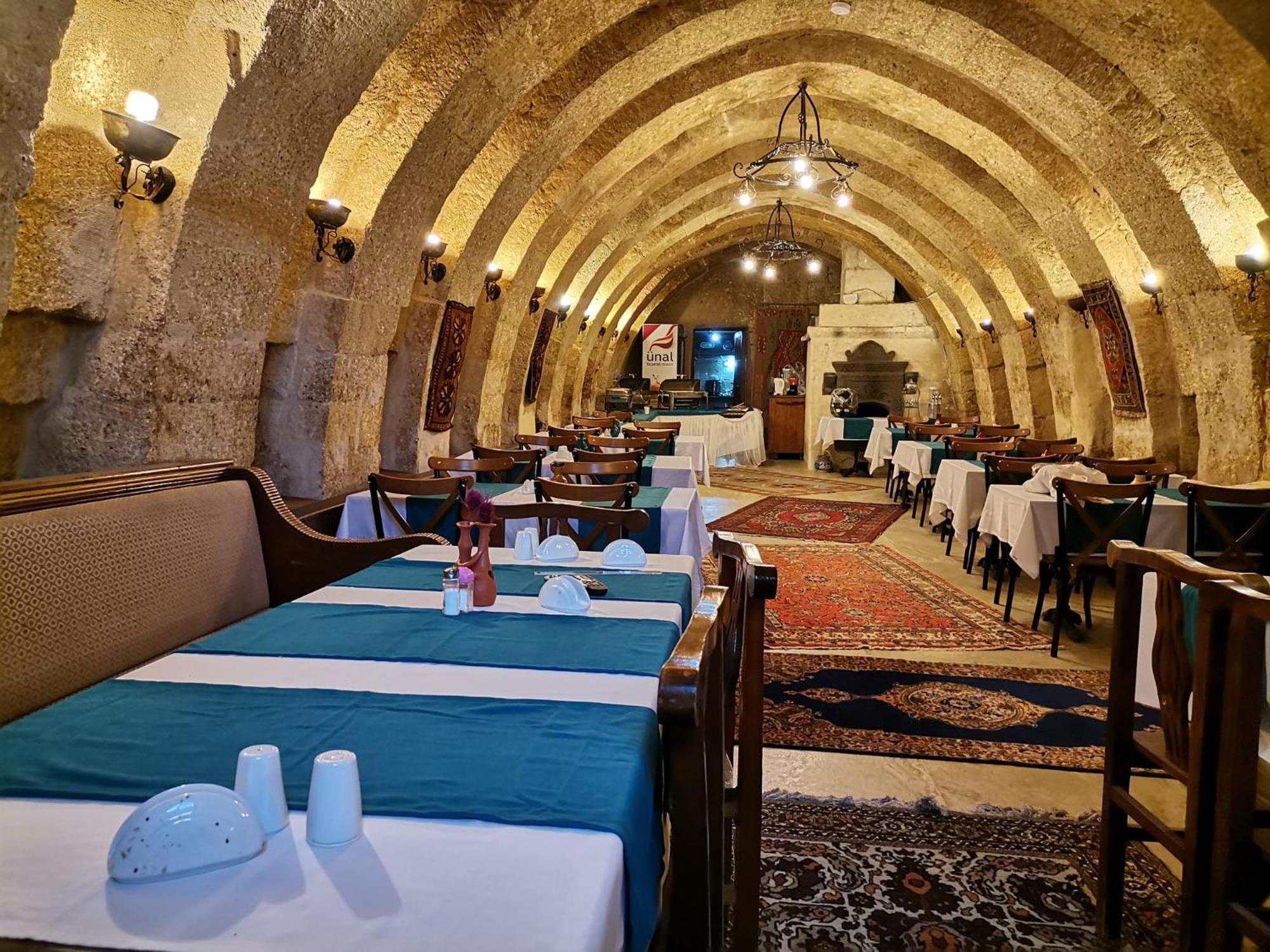 Cappadocia Palace Hotel Nevşehir Ngoại thất bức ảnh