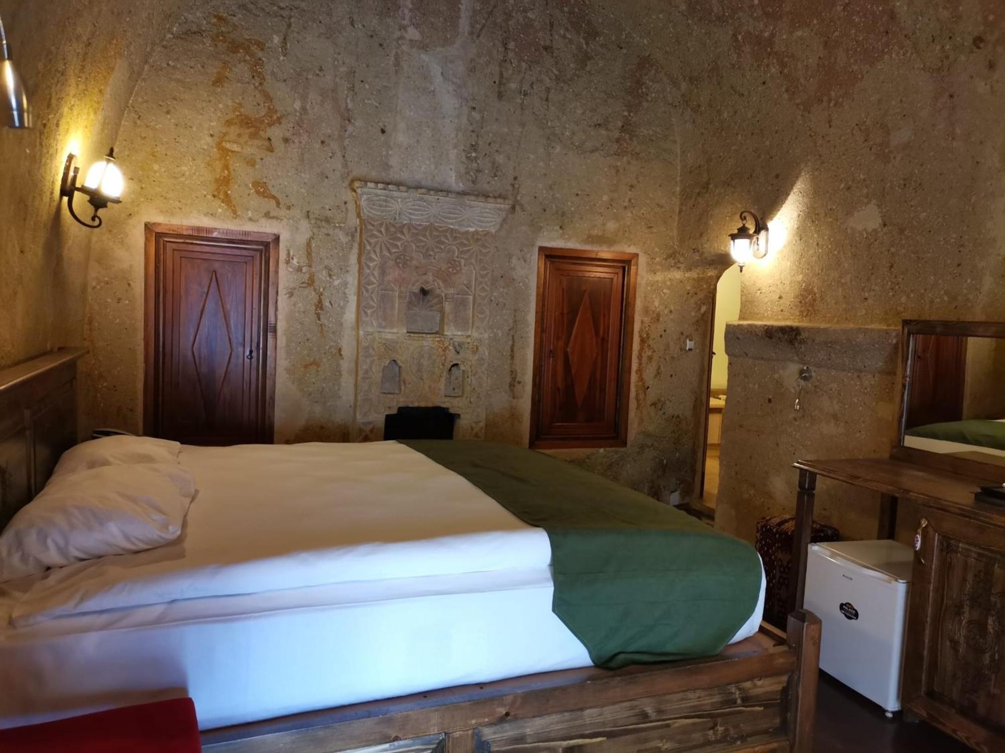 Cappadocia Palace Hotel Nevşehir Ngoại thất bức ảnh
