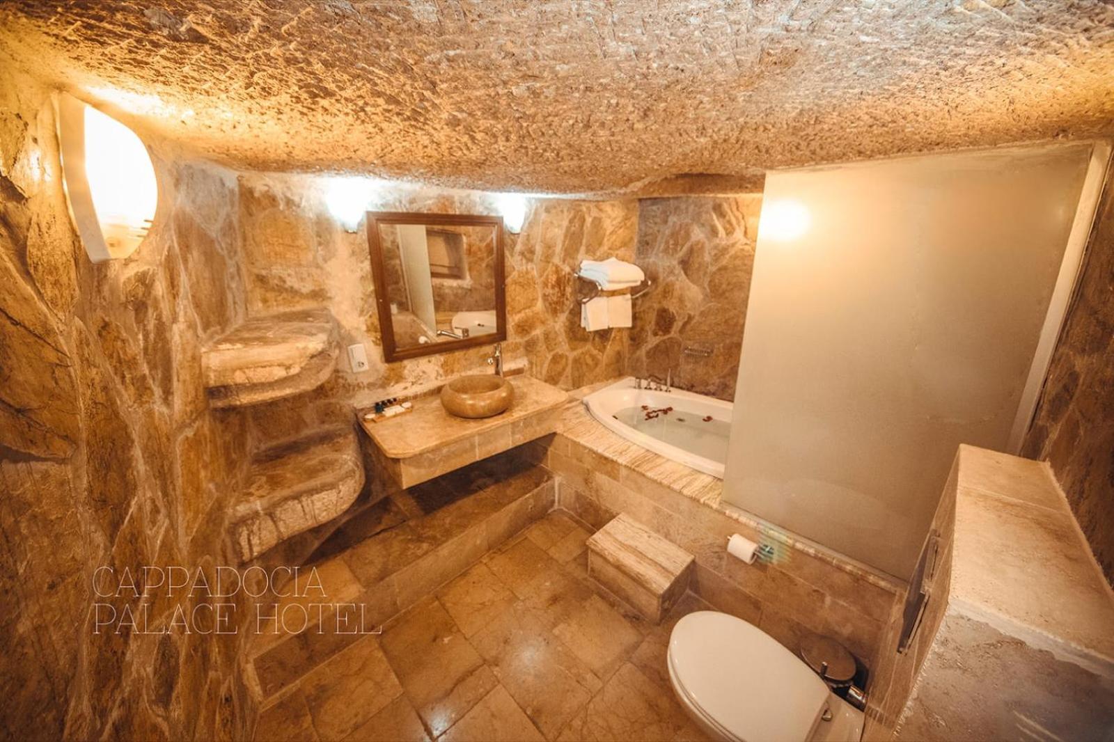 Cappadocia Palace Hotel Nevşehir Ngoại thất bức ảnh