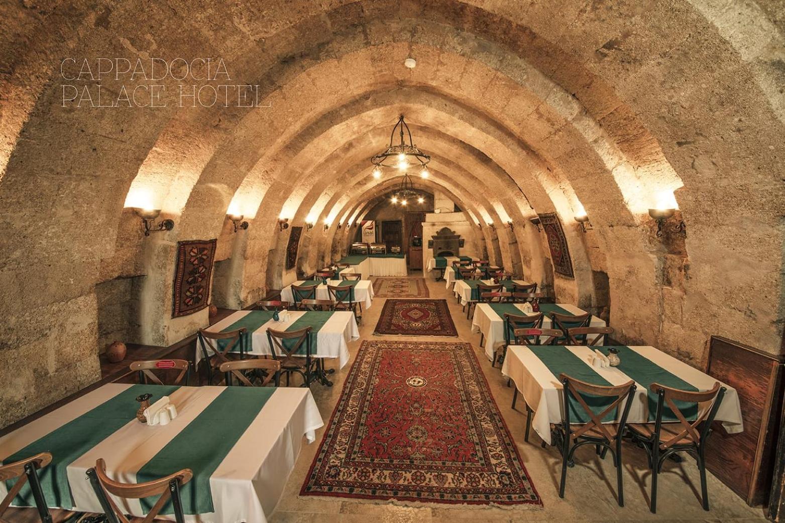 Cappadocia Palace Hotel Nevşehir Ngoại thất bức ảnh