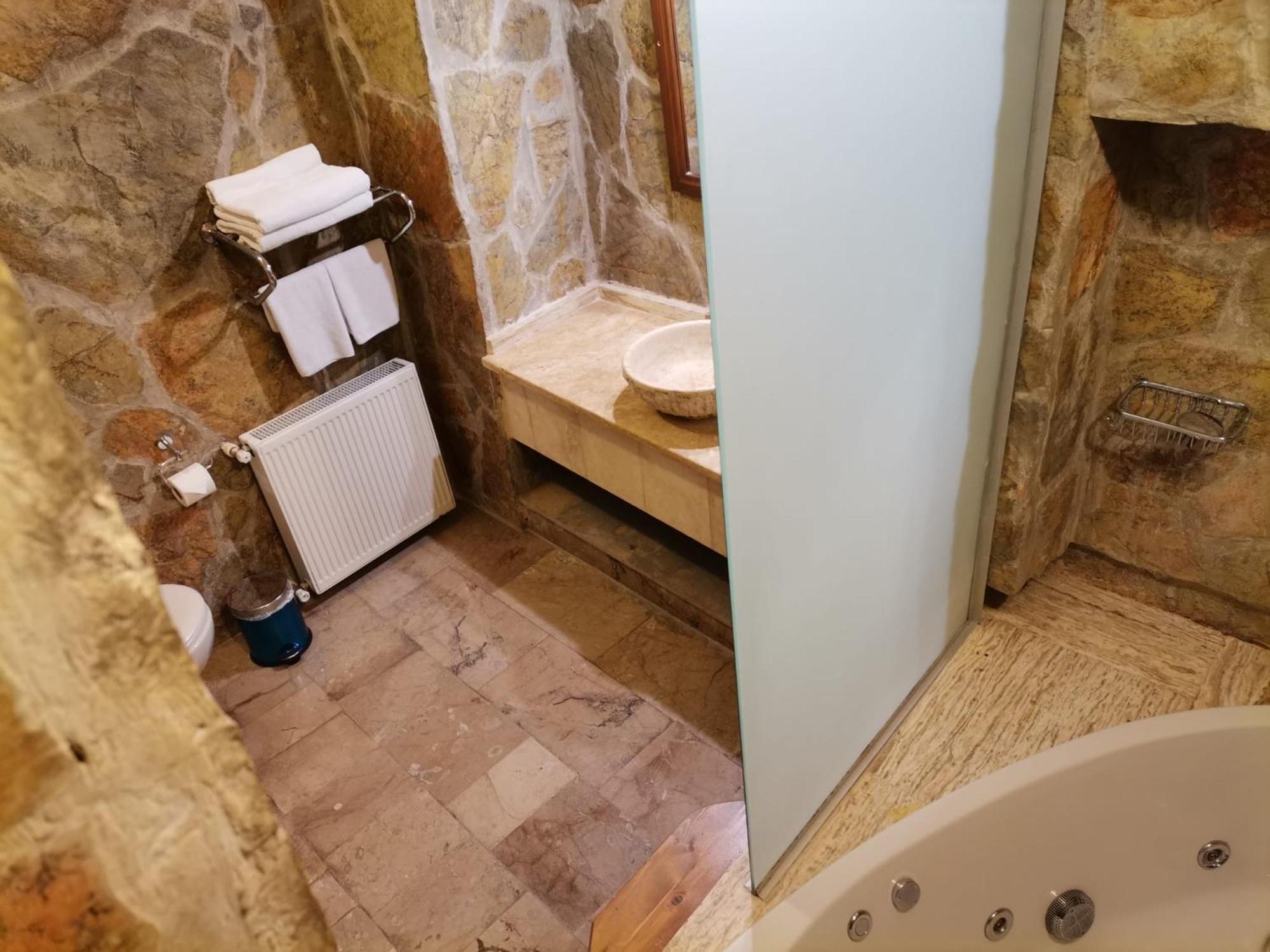 Cappadocia Palace Hotel Nevşehir Ngoại thất bức ảnh