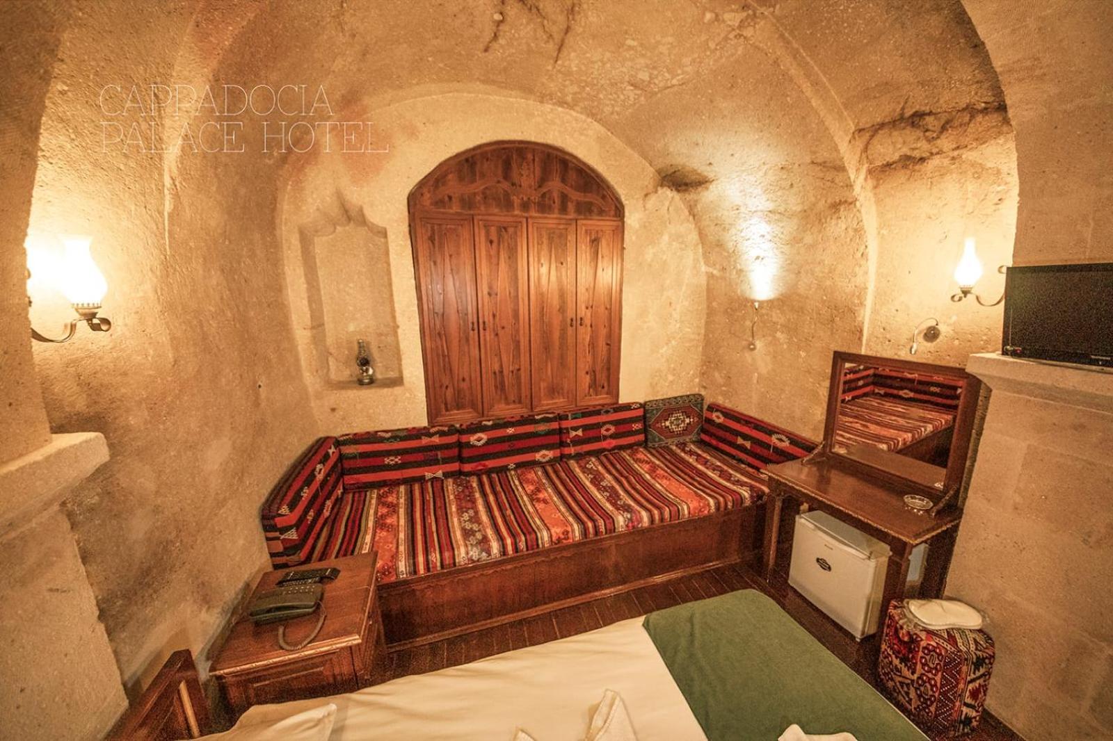 Cappadocia Palace Hotel Nevşehir Ngoại thất bức ảnh