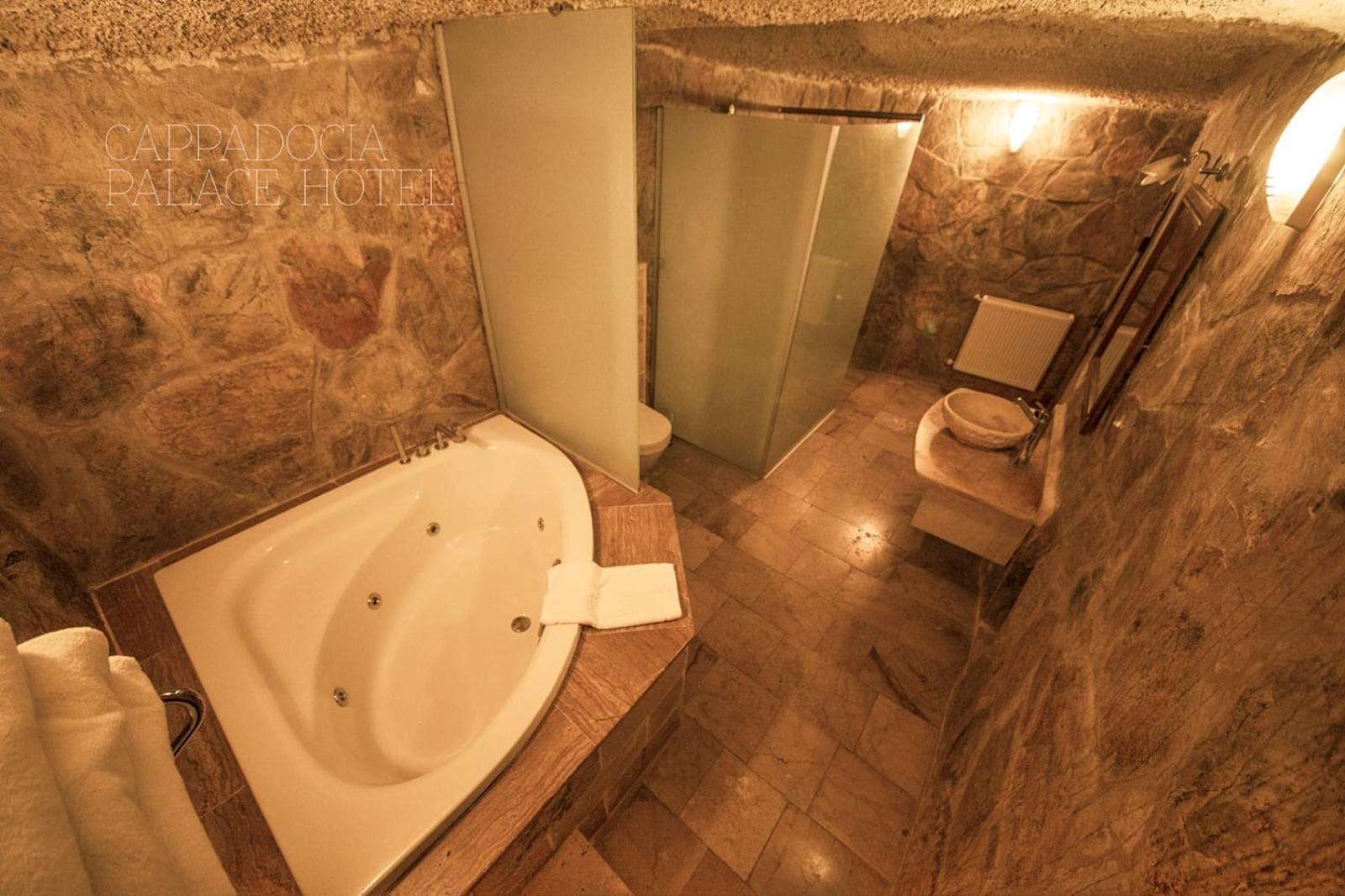 Cappadocia Palace Hotel Nevşehir Ngoại thất bức ảnh