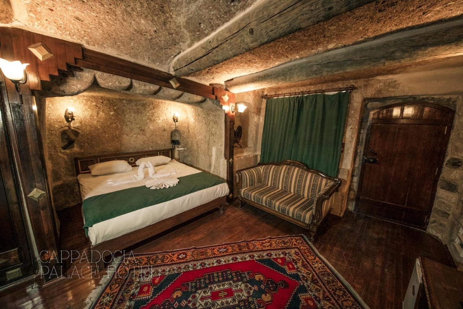 Cappadocia Palace Hotel Nevşehir Ngoại thất bức ảnh
