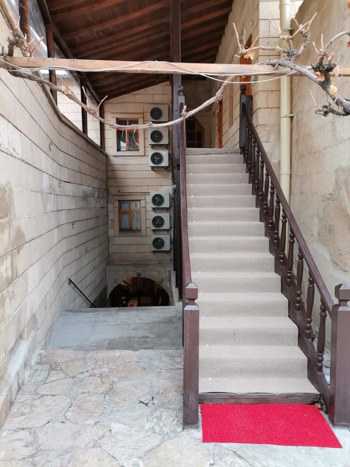 Cappadocia Palace Hotel Nevşehir Ngoại thất bức ảnh