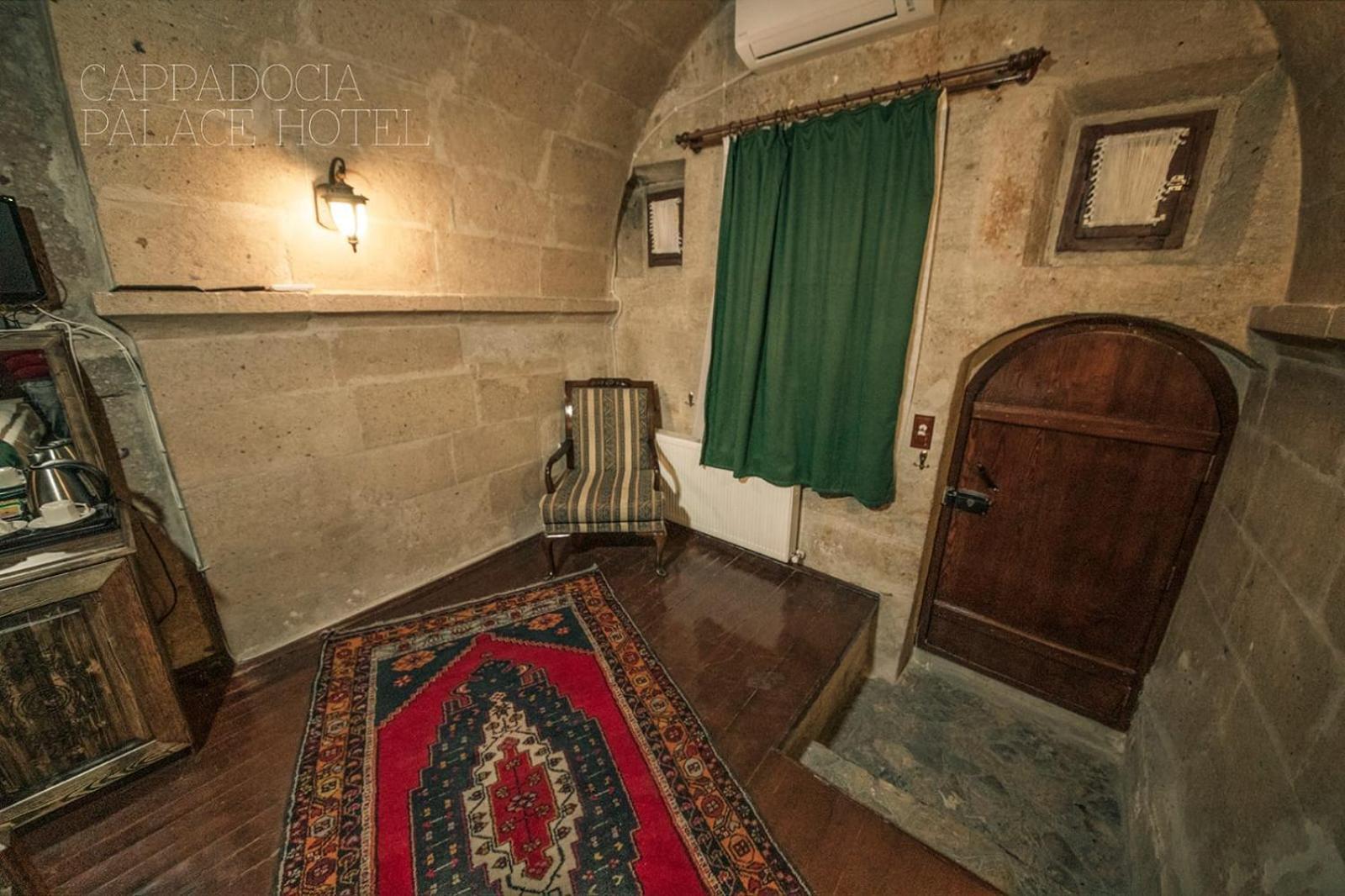 Cappadocia Palace Hotel Nevşehir Ngoại thất bức ảnh