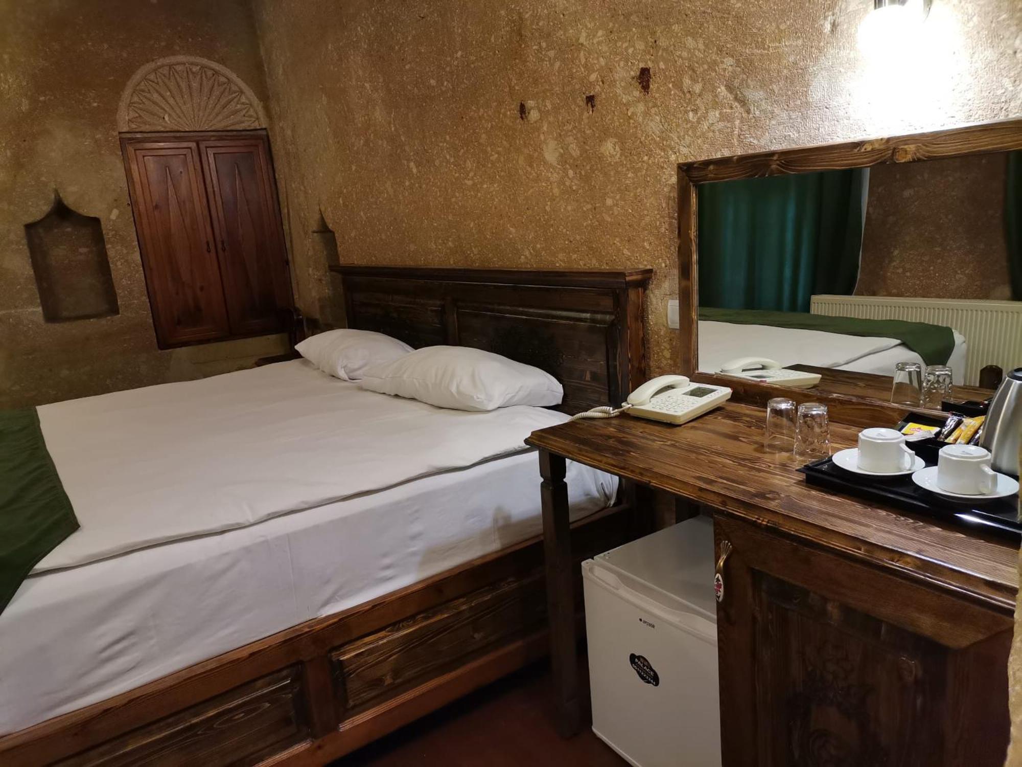 Cappadocia Palace Hotel Nevşehir Ngoại thất bức ảnh