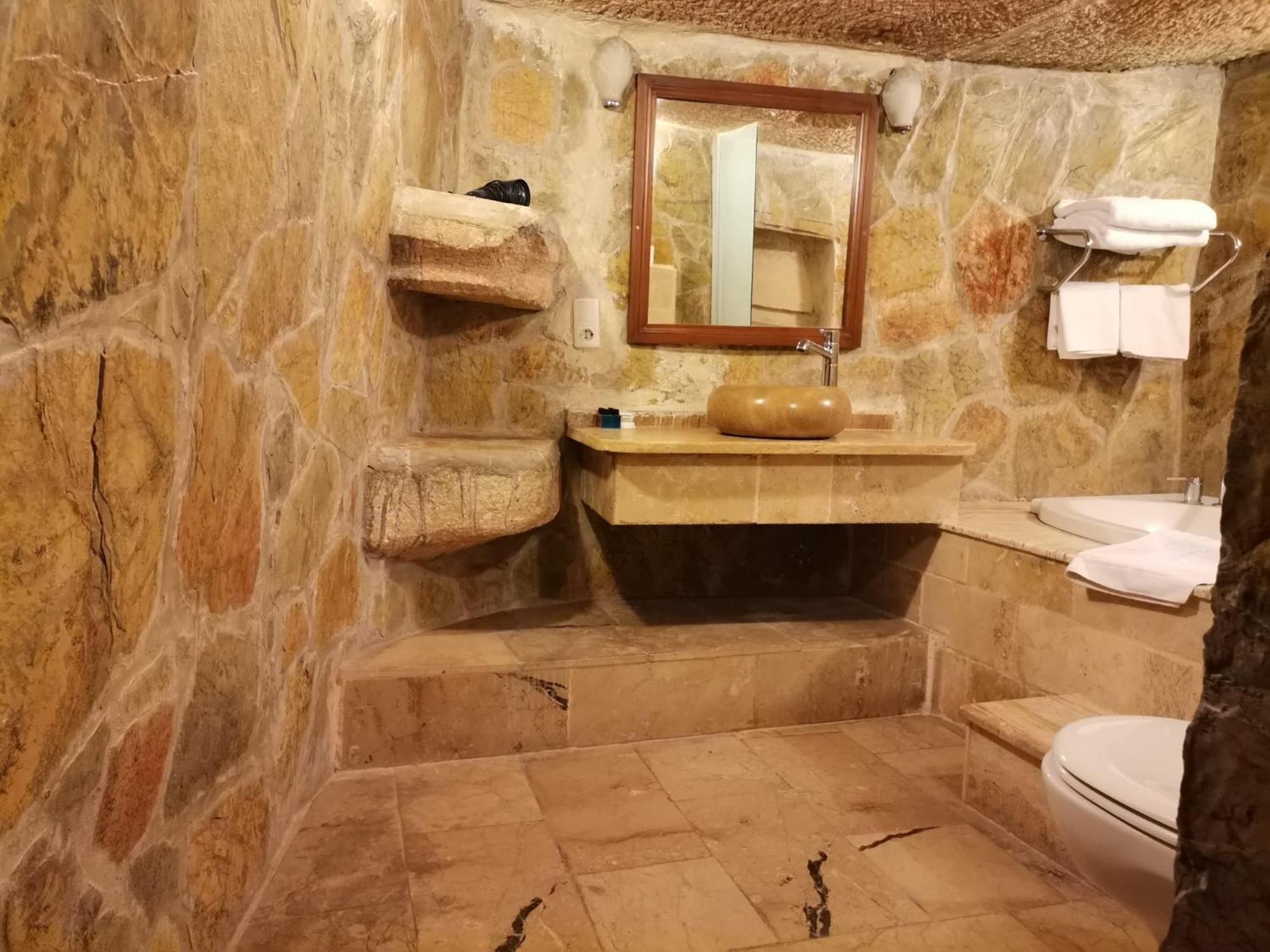 Cappadocia Palace Hotel Nevşehir Ngoại thất bức ảnh